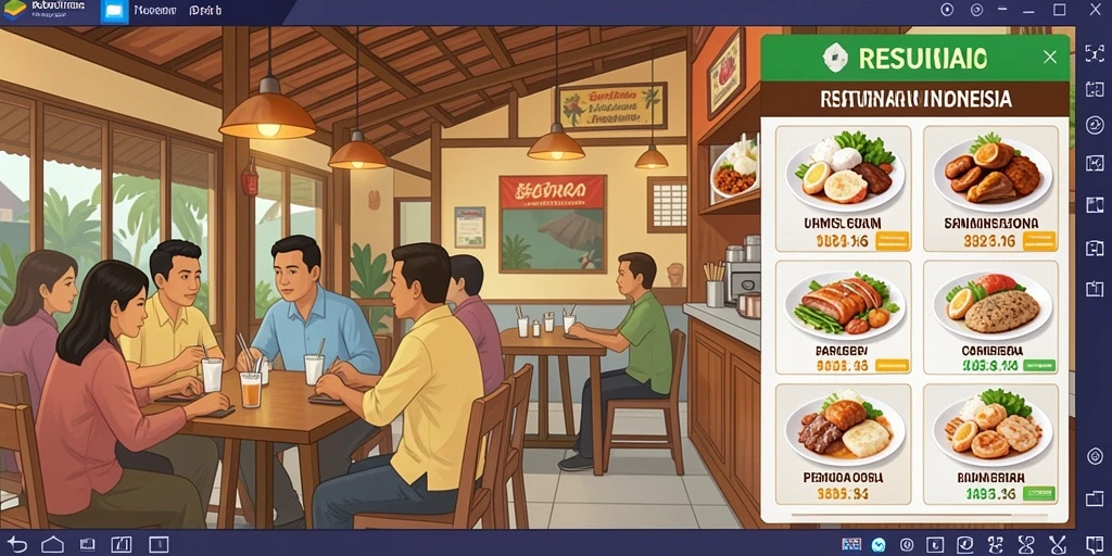Deskripsi fitur bonus yang menggiurkan.
