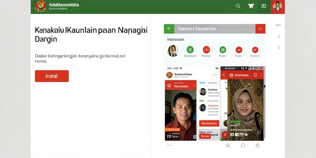 Fitur multiplayer yang memungkinkan bermain dengan teman.