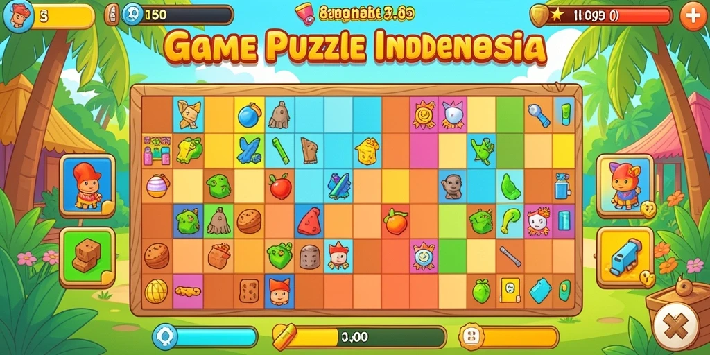 Event menarik dengan hadiah menggiurkan.