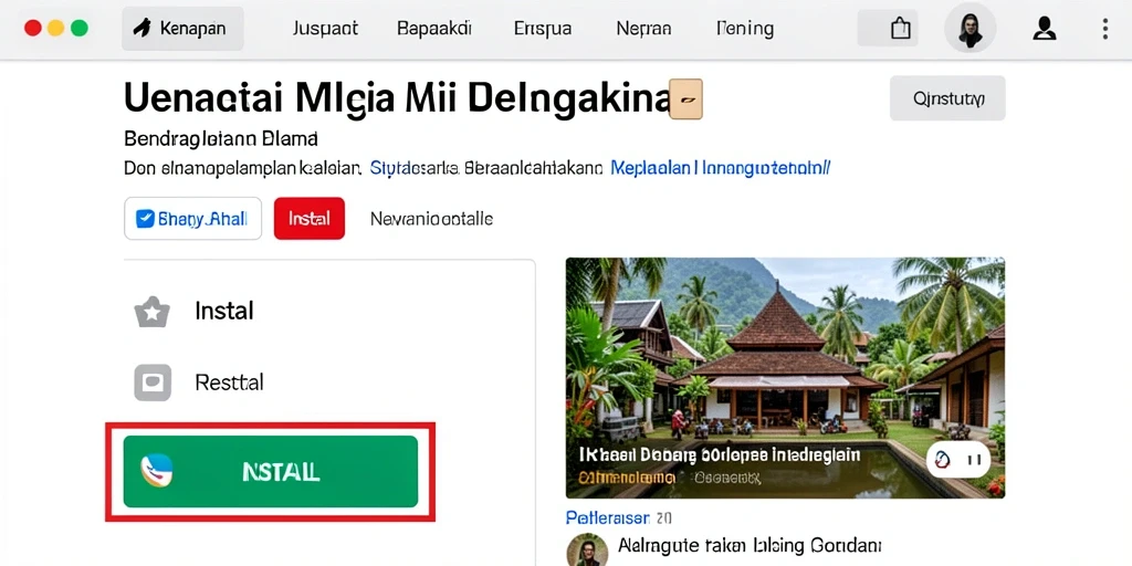 Mode multiplayer yang membuat permainan lebih kompetitif.