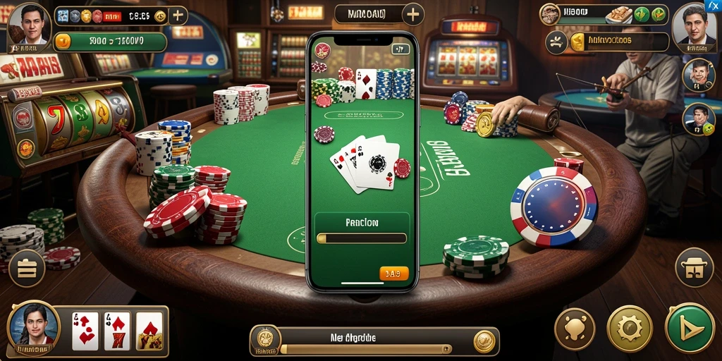 Fitur PvP yang menambah keseruan dalam permainan.