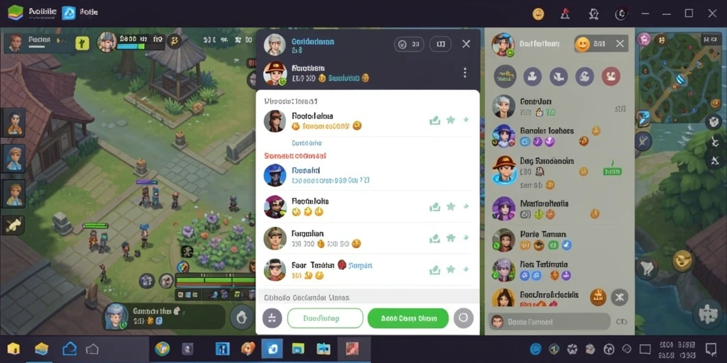 Sistem reward yang menarik untuk pemain setia.
