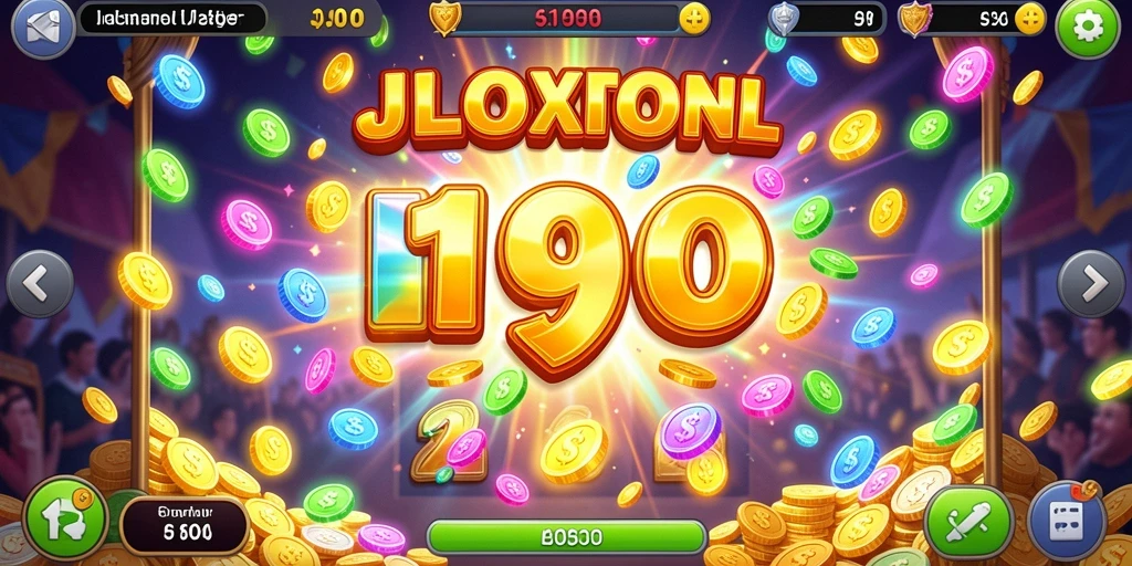 Level baru yang menantang dan menarik untuk dijelajahi.