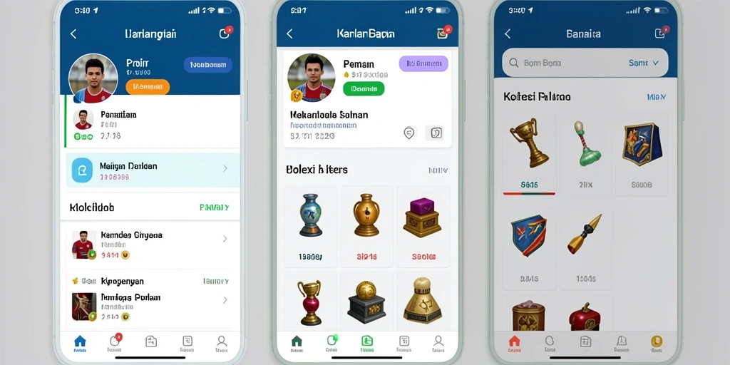 Level menantang yang membuat pemain betah berlama-lama.