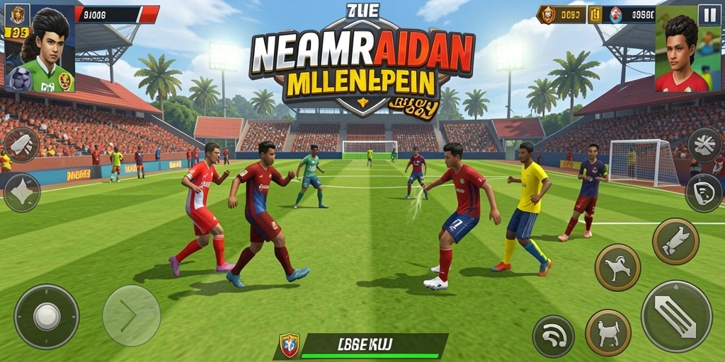 Event menarik dengan hadiah yang menantang.